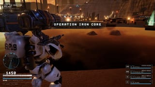 Iron Core