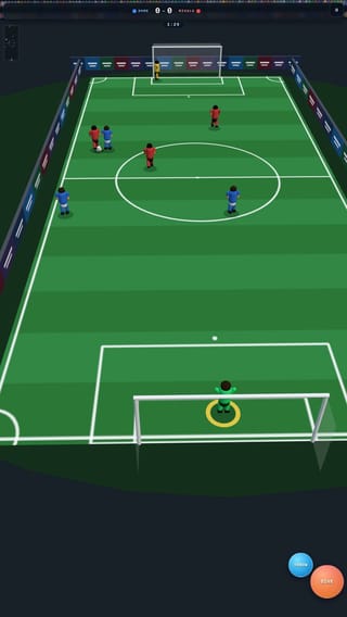 Pocket Striker