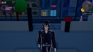 Kagero Noir - The Kurogane Files