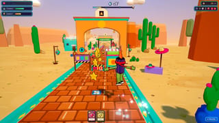 Azzoolo™ Run – Tabletop Arcade-Cards Game Adventure