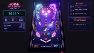 Space Mission Pinball