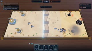 Tin Soldiers 2066: World Domination