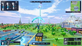 The Big Game - Space Cube