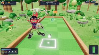 AZZOOLO™ Mini Golf Theme Park