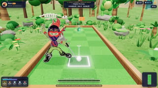 AZZOOLO™ Mini Golf Theme Park