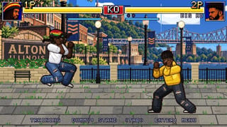 Riverfront Showdown