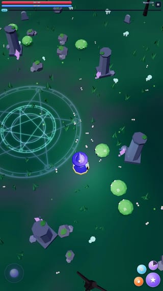 Hexwood: Wizard Quest