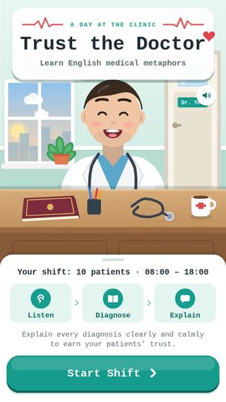 Trust the Doctor