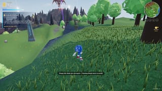 Sonic Horizon