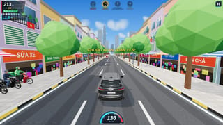 TSS Road Run