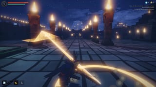 Shadow of the Obsidian Blade