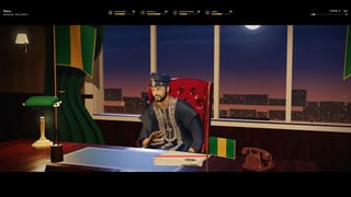 Run Naijaria - State House: Day One