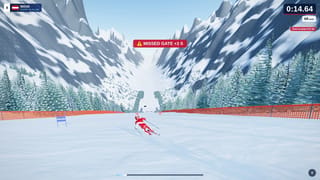 Alpine Glory: Winter Games