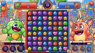 Monster Clash Arena