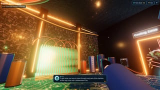 Escape the Machine