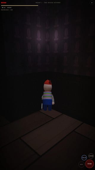 CHUNKY: Night of the Doll