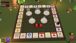 Monster Dice