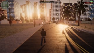 Sunset Block