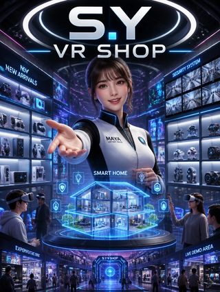 S.Y VR SHOP