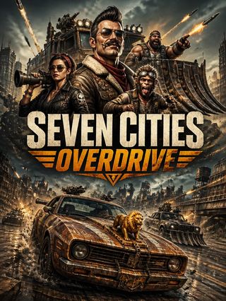 Seven Cities Overdrive