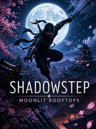 Shadowstep: Moonlit Rooftops