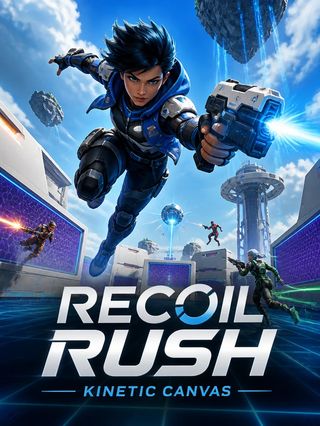 Recoil Rush: Kinetic Canvas