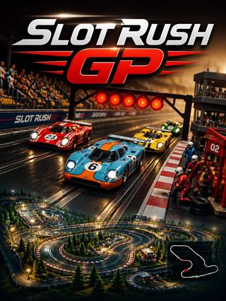 Slot Rush GP