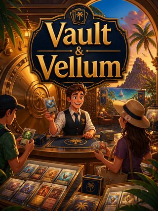 Vault & Vellum
