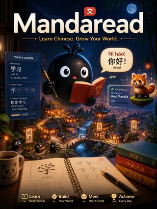 Mandaread