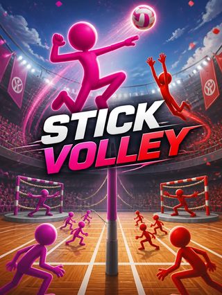 Stick Volley