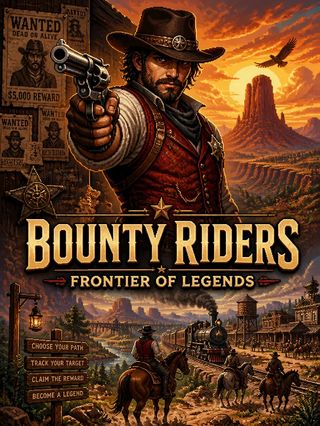 Bounty Riders: Frontier of Legends