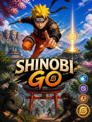 SHINOBI GO