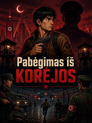 Pabėgimas iš Korėjos