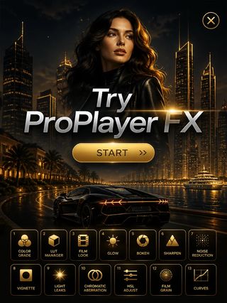 Try ProPlayer FX