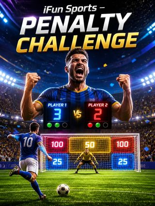 iFun Sports – Penalty Challenge (Copy)