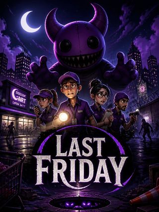 Last Friday