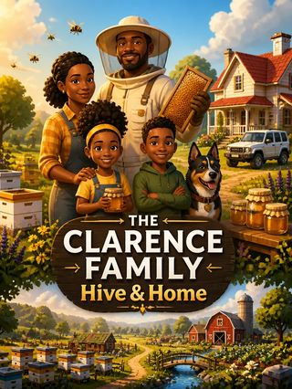 THE CLARENCE FAMILY - Hive &amp; Home