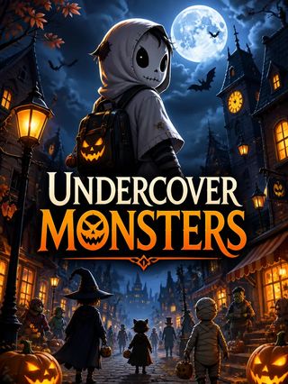 Undercover Monsters