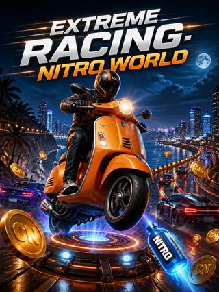 Extreme Racing: Nitro World