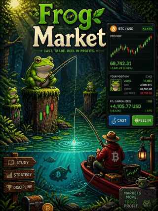 Frog Market