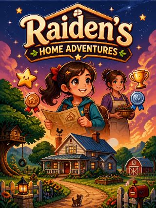 Raiden's Home Adventures