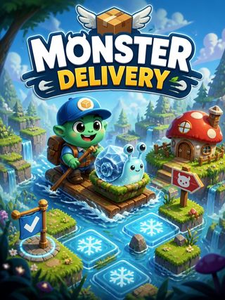 Monster Delivery