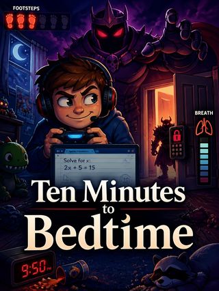 Ten Minutes to Bedtime