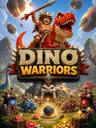Dino Warriors