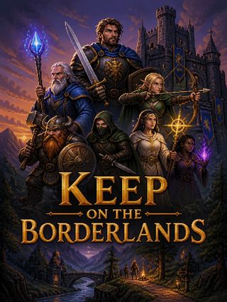 Keep on the Borderlands
