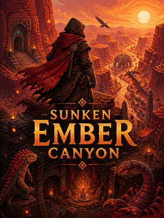 Sunken Ember Canyon