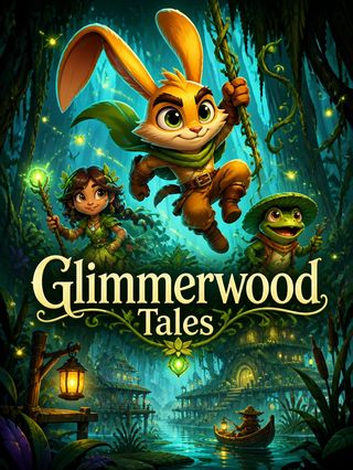 Glimmerwood Tales
