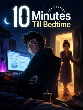 10 Minutes Till Bedtime
