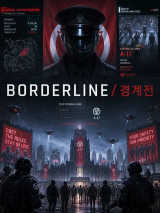 BORDERLINE / 경계전