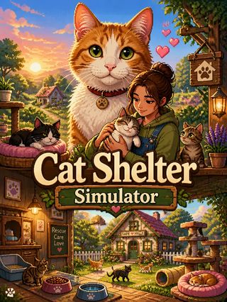 Cat Shelter Simulator